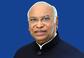 Mallikarjun Kharge